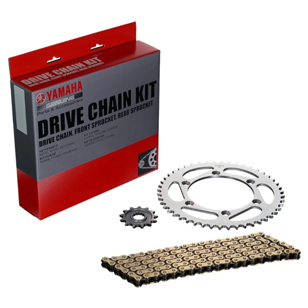 Yamaha Yamaha original chain set Yamaha MT-07